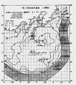 一都三県漁海況速報、関東・東海海況速報(2000/01/07)