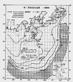 一都三県漁海況速報、関東・東海海況速報(2000/01/12)
