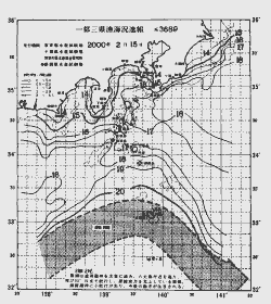 一都三県漁海況速報、関東・東海海況速報(2000/02/15)