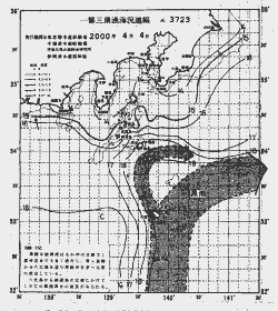 一都三県漁海況速報、関東・東海海況速報(2000/04/04)