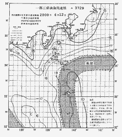 一都三県漁海況速報、関東・東海海況速報(2000/04/12)