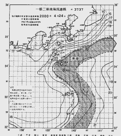 一都三県漁海況速報、関東・東海海況速報(2000/04/24)