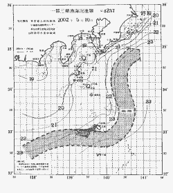 一都三県漁海況速報、関東・東海海況速報(2002/05/10)