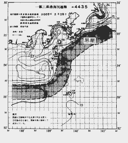 一都三県漁海況速報、関東・東海海況速報(2003/02/28)
