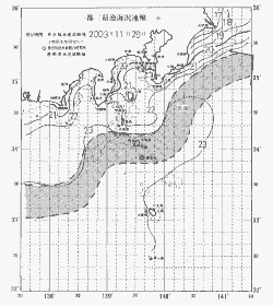 一都三県漁海況速報、関東・東海海況速報(2003/11/29)