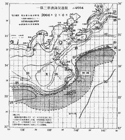 一都三県漁海況速報、関東・東海海況速報(2004/02/06)