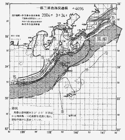 一都三県漁海況速報、関東・東海海況速報(2004/03/24)