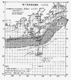 一都三県漁海況速報、関東・東海海況速報(2004/04/27)