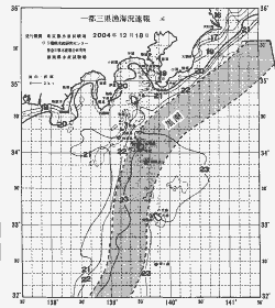 一都三県漁海況速報、関東・東海海況速報(2004/12/18)