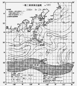 一都三県漁海況速報、関東・東海海況速報(2005/09/27)