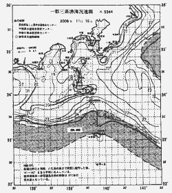 一都三県漁海況速報、関東・東海海況速報(2006/11/15)