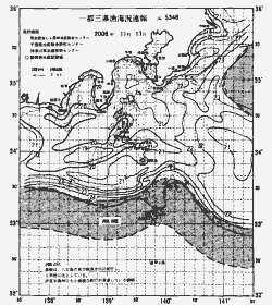 一都三県漁海況速報、関東・東海海況速報(2006/11/17)
