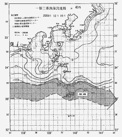 一都三県漁海況速報、関東・東海海況速報(2006/12/10)