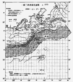 一都三県漁海況速報、関東・東海海況速報(2006/12/27)