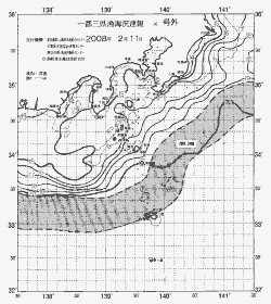 一都三県漁海況速報、関東・東海海況速報(2008/02/11)