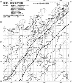 一都三県漁海況速報、関東・東海海況速報(2024/05/17)