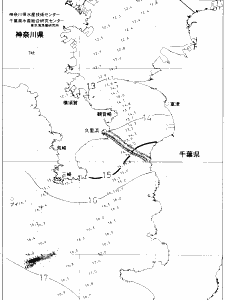 東京湾口海況図(2020/02/26)