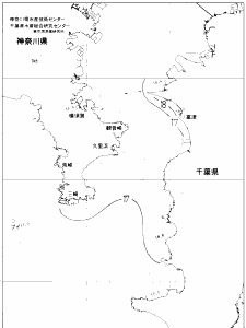 東京湾口海況図(2020/05/01)