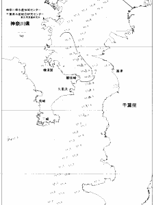 東京湾口海況図(2020/05/03)