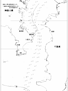 東京湾口海況図(2020/05/04)