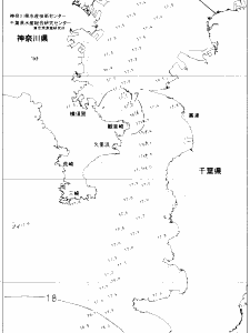 東京湾口海況図(2020/05/05)