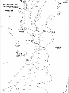 東京湾口海況図(2021/05/01)