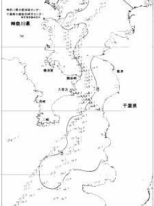 東京湾口海況図(2021/05/02)