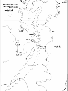 東京湾口海況図(2021/05/04)