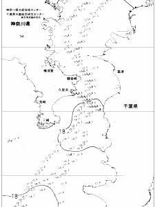 東京湾口海況図(2021/05/05)