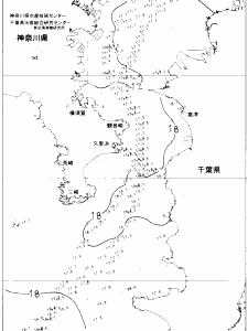 東京湾口海況図(2021/05/06)