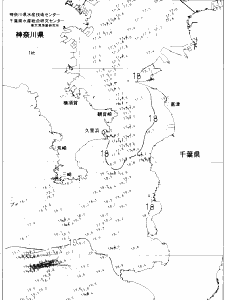 東京湾口海況図(2021/05/07)
