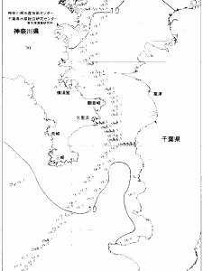 東京湾口海況図(2021/05/16)
