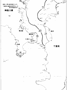東京湾口海況図(2021/05/26)
