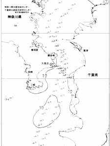 東京湾口海況図(2021/05/28)