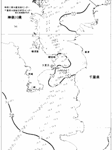 東京湾口海況図(2021/06/05)