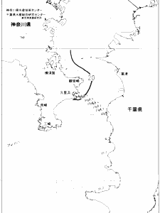 東京湾口海況図(2022/05/27)