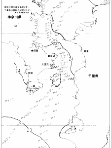東京湾口海況図(2022/07/02)