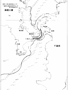 東京湾口海況図(2023/03/17)