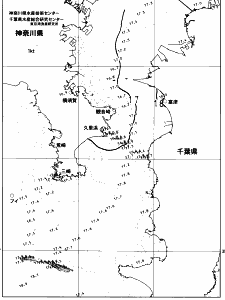 東京湾口海況図(2023/04/20)