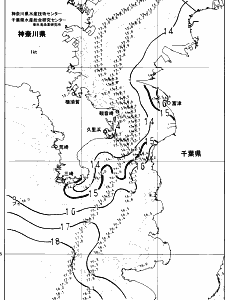 東京湾口海況図(2024/04/04)