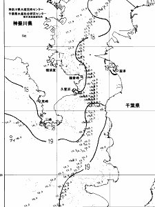 東京湾口海況図(2024/05/08)