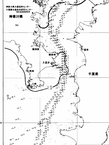 東京湾口海況図(2024/05/20)