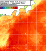 NOAA人工衛星画像:神奈川県近海, 1週間合成画像(2024/04/15～2024/04/21UTC)