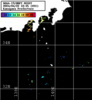 NOAA人工衛星画像:神奈川県近海, パス=20240422 10:25 UTC