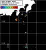NOAA人工衛星画像:神奈川県近海, パス=20240422 11:47 UTC
