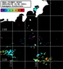NOAA人工衛星画像:神奈川県近海, パス=20240422 12:06 UTC