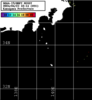 NOAA人工衛星画像:神奈川県近海, パス=20240423 10:14 UTC