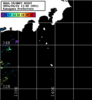 NOAA人工衛星画像:神奈川県近海, パス=20240424 13:02 UTC
