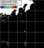 NOAA人工衛星画像:神奈川県近海, パス=20240424 23:38 UTC