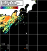 NOAA人工衛星画像:神奈川県近海, パス=20240425 00:05 UTC